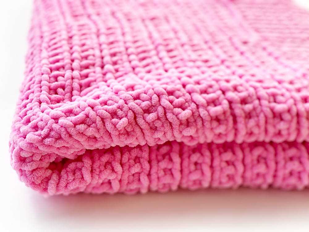 Cozy And Free Chunky Chenille Knitting Patterns To Try