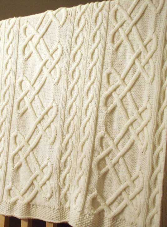 Uncover Some Stunning Afghan Knitting Patterns For Free